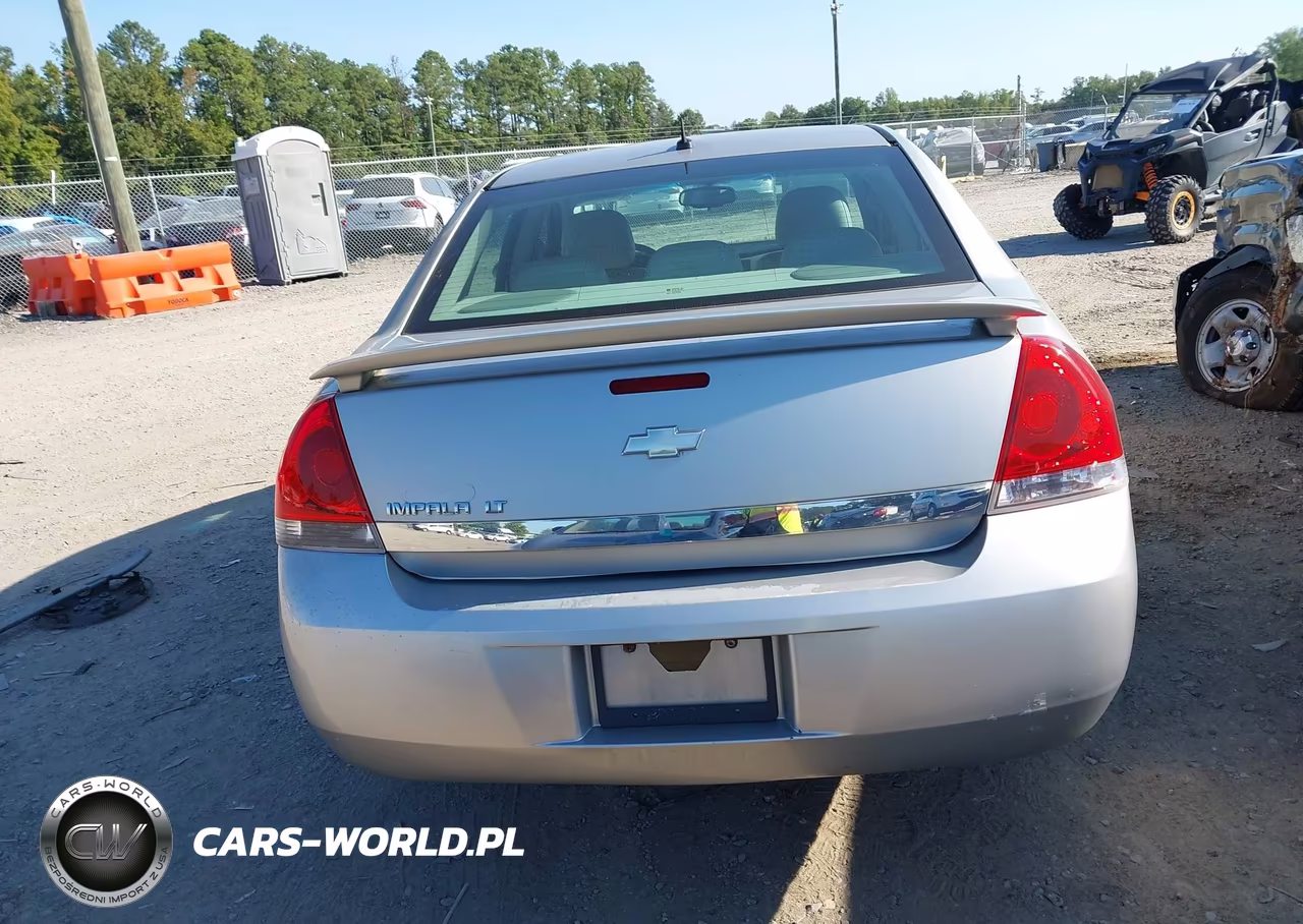 2008 Chevrolet Impala Lt VIN:2G1WT58NX81325102 - 16