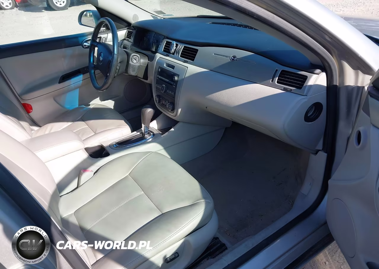 2008 Chevrolet Impala Lt VIN:2G1WT58NX81325102 - 5