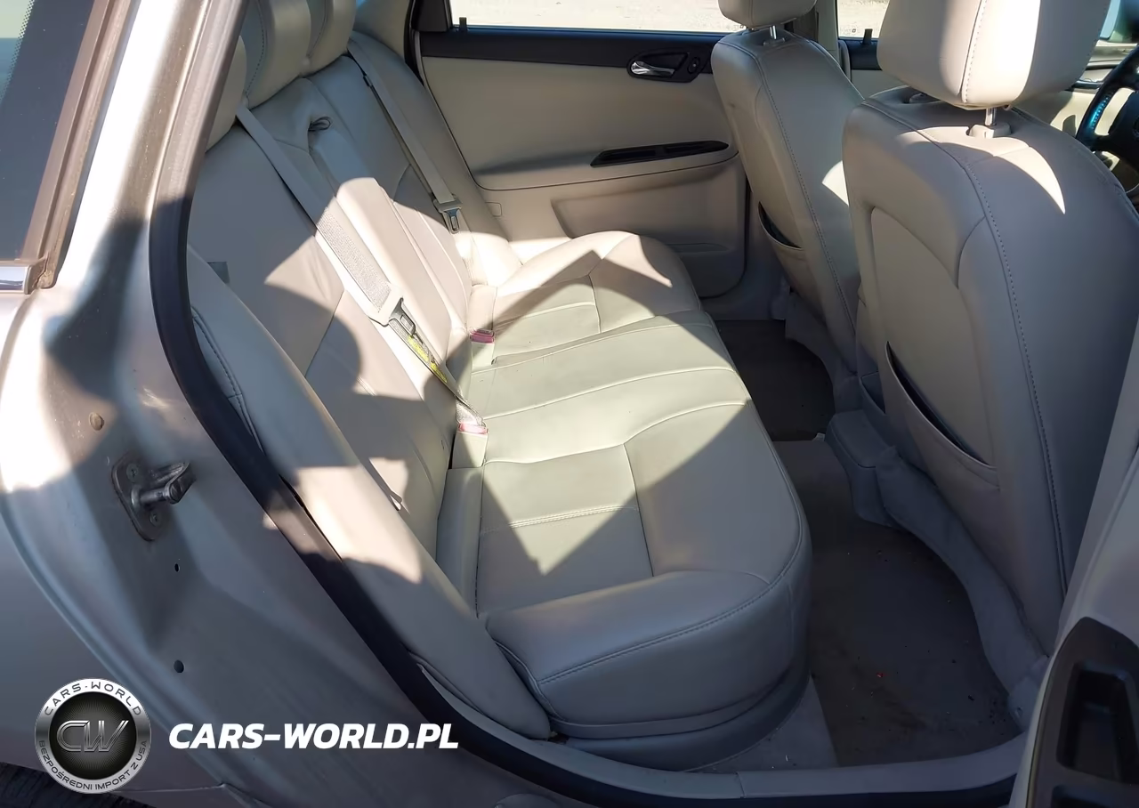 2008 Chevrolet Impala Lt VIN:2G1WT58NX81325102 - 8