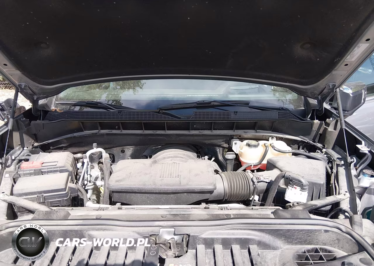 2024 Chevrolet Silverado 1500 4Wd Short Bed Ltz VIN:1GCUDGEL8RZ399086 - 10