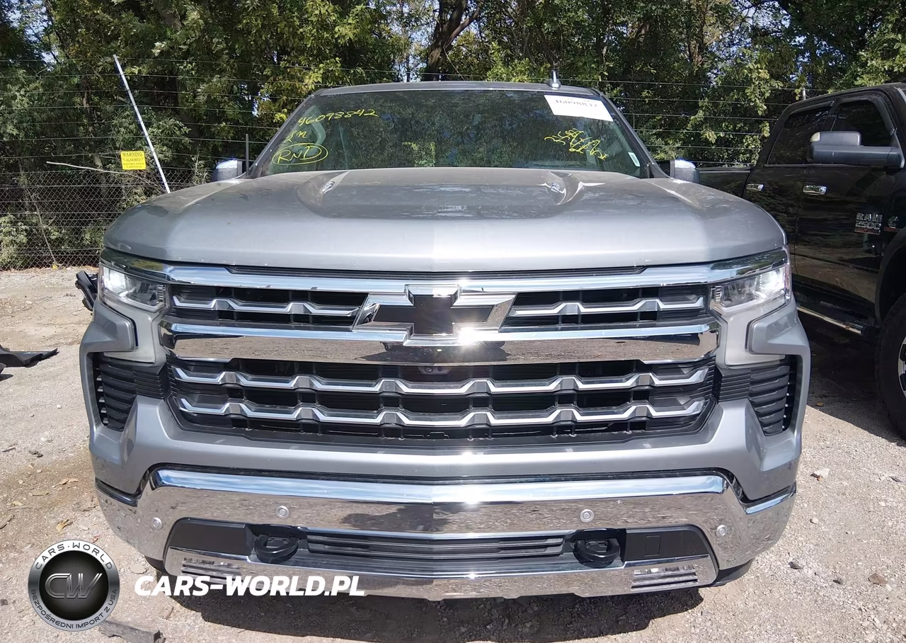 2024 Chevrolet Silverado 1500 4Wd Short Bed Ltz VIN:1GCUDGEL8RZ399086 - 12