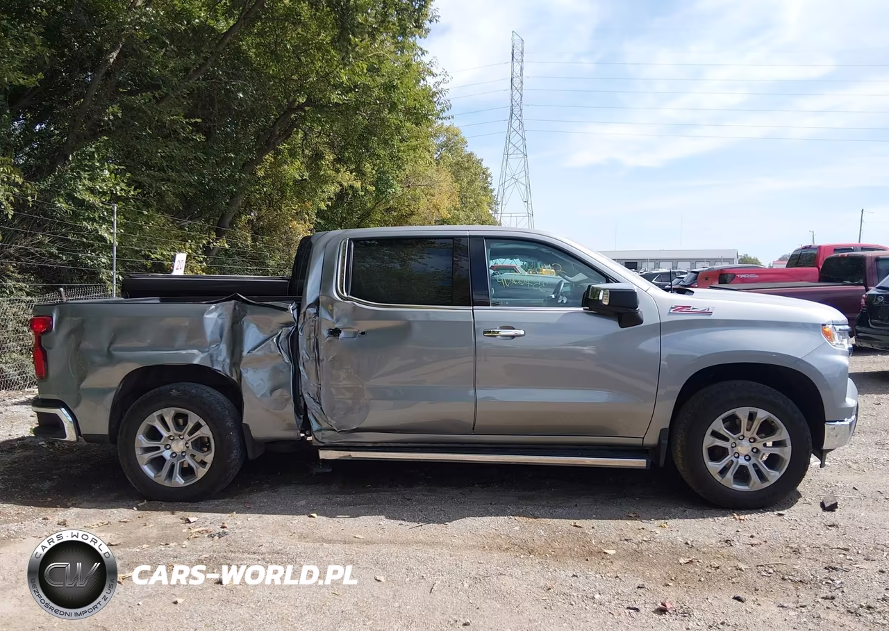 2024 Chevrolet Silverado 1500 4Wd Short Bed Ltz VIN:1GCUDGEL8RZ399086 - 13