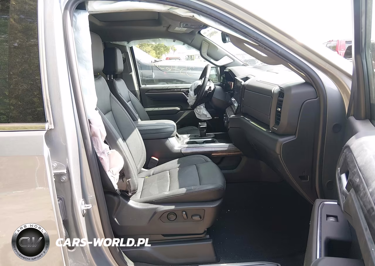 2024 Chevrolet Silverado 1500 4Wd Short Bed Ltz VIN:1GCUDGEL8RZ399086 - 5