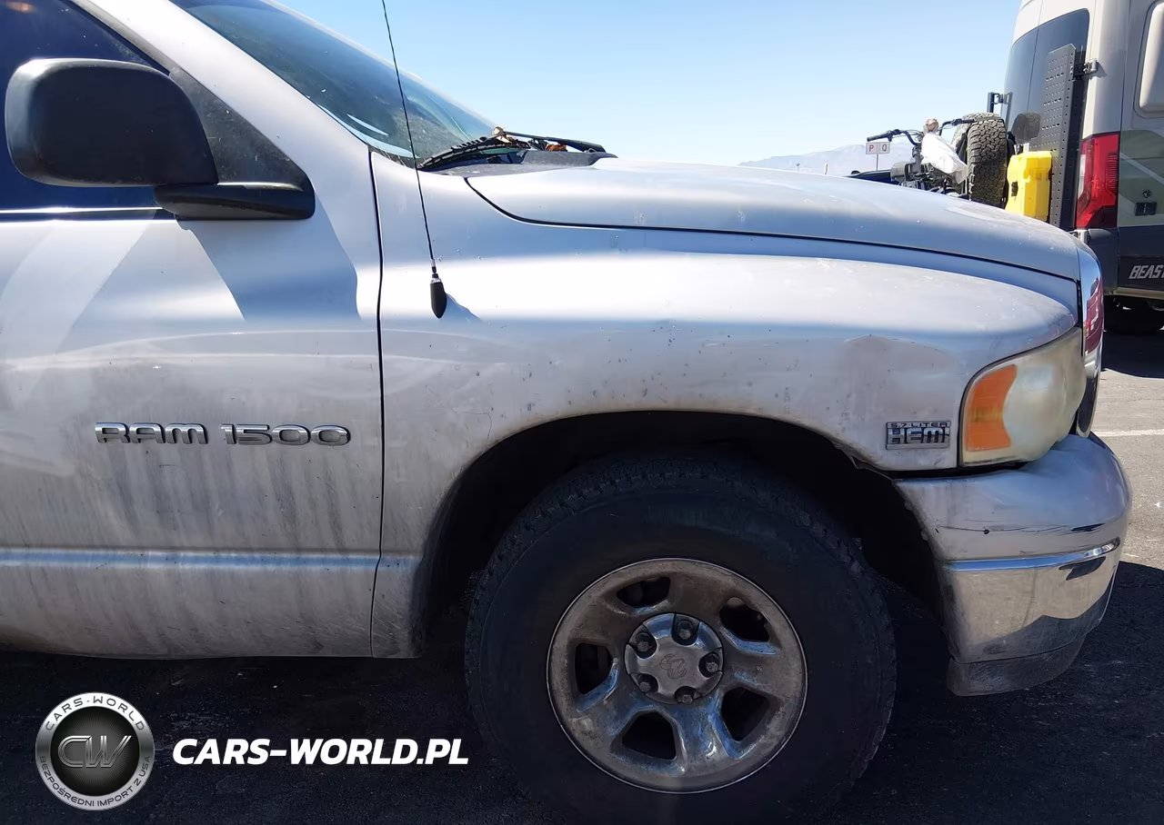 2003 Dodge Ram 1500 Slt-Laramie-St VIN:1D7HA18D03S279249 - 12