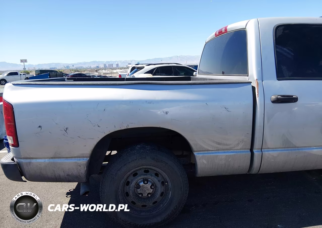 2003 Dodge Ram 1500 Slt-Laramie-St VIN:1D7HA18D03S279249 - 13