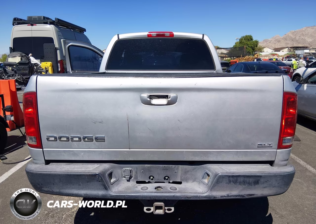 2003 Dodge Ram 1500 Slt-Laramie-St VIN:1D7HA18D03S279249 - 14