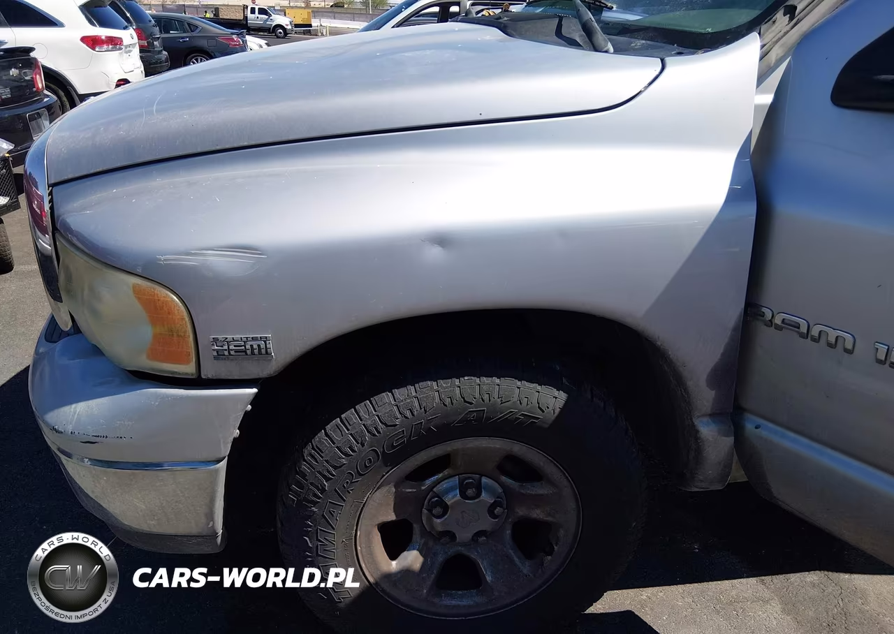 2003 Dodge Ram 1500 Slt-Laramie-St VIN:1D7HA18D03S279249 - 16