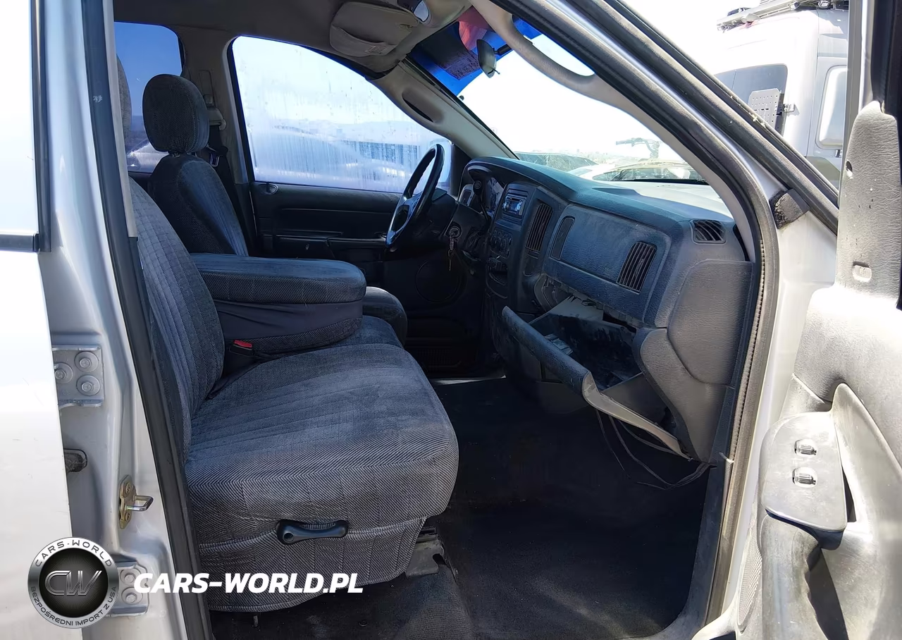 2003 Dodge Ram 1500 Slt-Laramie-St VIN:1D7HA18D03S279249 - 5