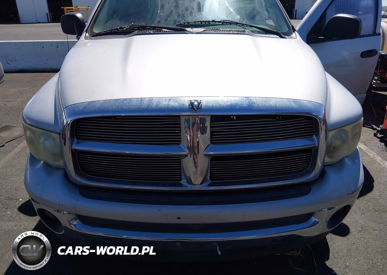 2003 Dodge Ram 1500 Slt-Laramie-St VIN:1D7HA18D03S279249 - 6