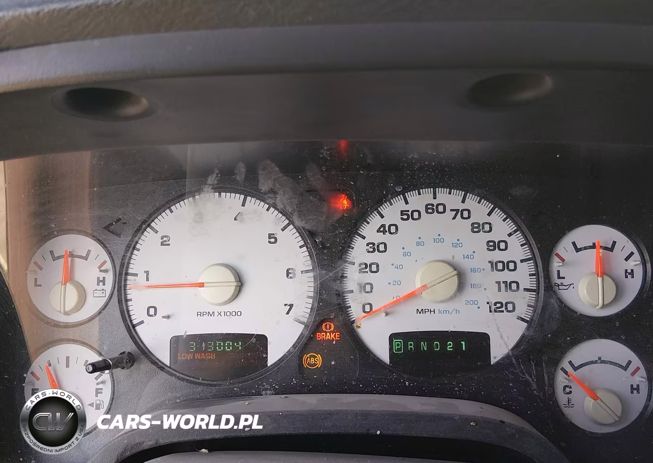 2003 Dodge Ram 1500 Slt-Laramie-St VIN:1D7HA18D03S279249 - 7