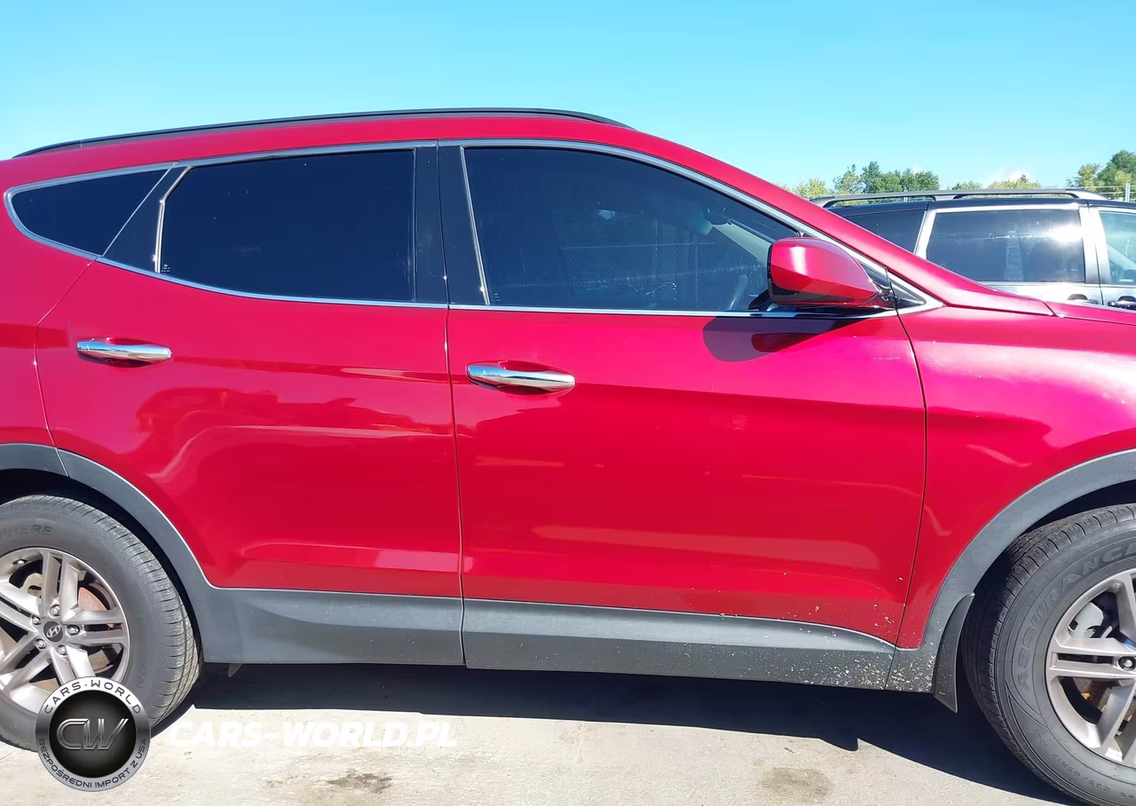 2017 Hyundai Santa Fe Sport 2.4L VIN:5XYZUDLB3HG423385 - 13