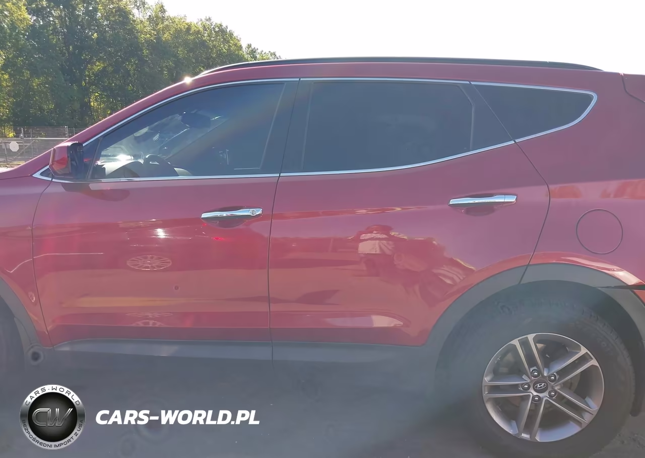 2017 Hyundai Santa Fe Sport 2.4L VIN:5XYZUDLB3HG423385 - 14