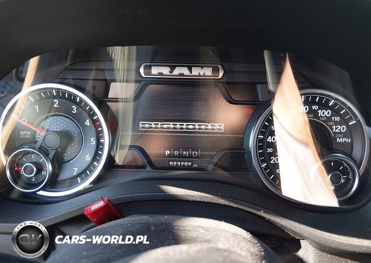 2022 Ram 1500 Big Horn 4X4 5'7 Box VIN:1C6RRFFG3NN395281 - 7