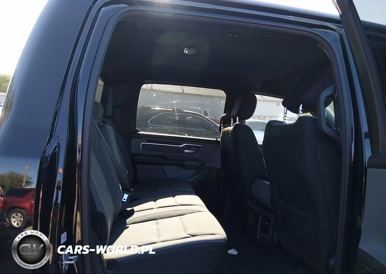 2022 Ram 1500 Big Horn 4X4 5'7 Box VIN:1C6RRFFG3NN395281 - 8