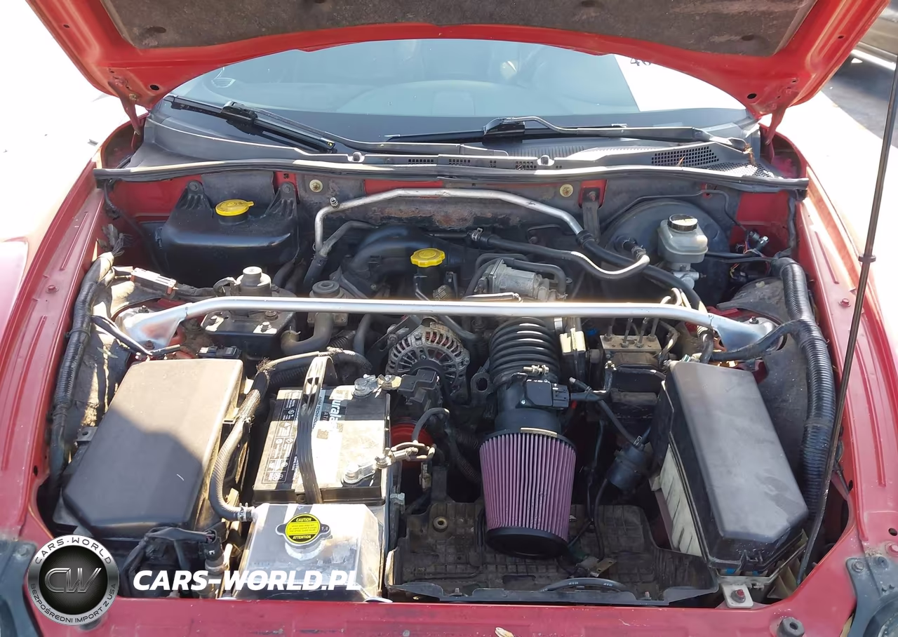 2004 Mazda Rx-8 6 Speed Manual VIN:JM1FE173440110427 - 10