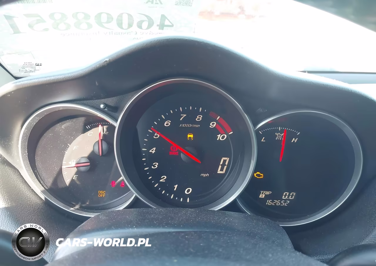 2004 Mazda Rx-8 6 Speed Manual VIN:JM1FE173440110427 - 7