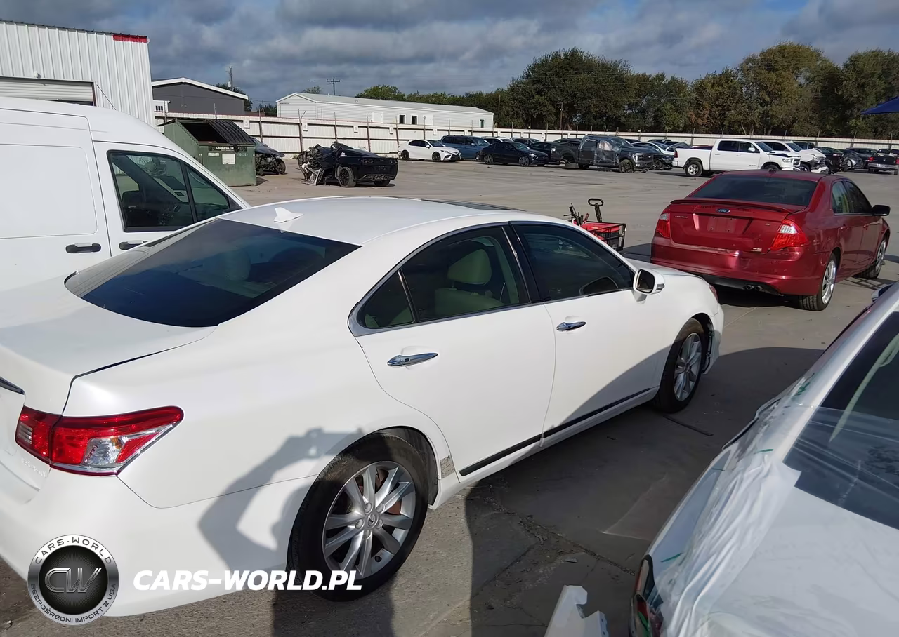 2011 Lexus Es 350 VIN:JTHBK1EG9B2422482 - 13