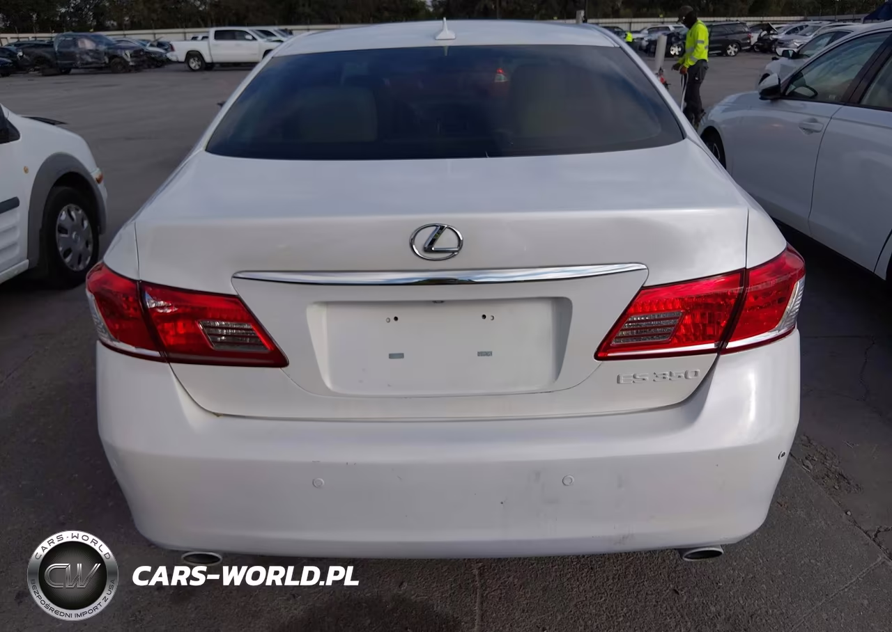 2011 Lexus Es 350 VIN:JTHBK1EG9B2422482 - 16