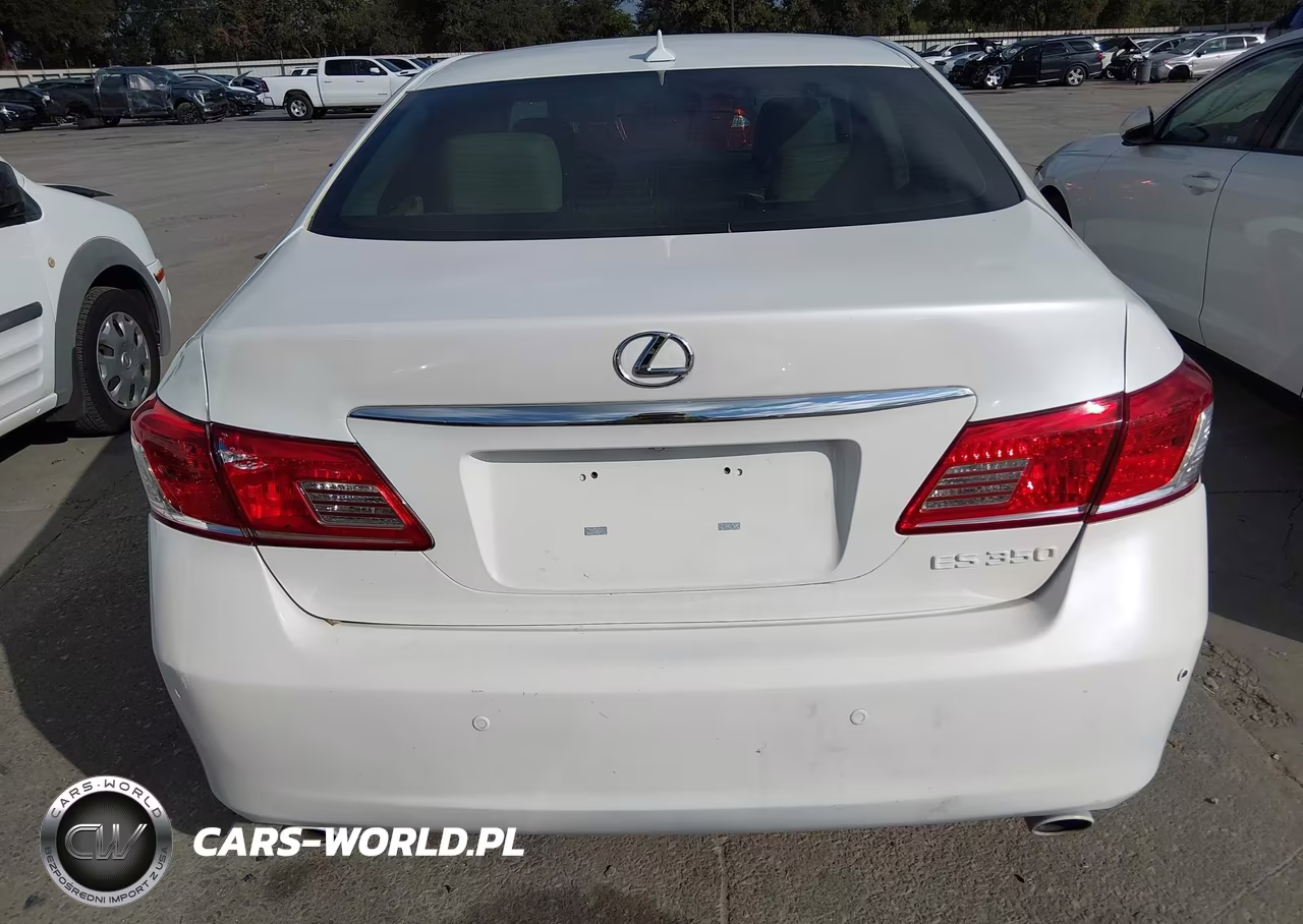 2011 Lexus Es 350 VIN:JTHBK1EG9B2422482 - 17