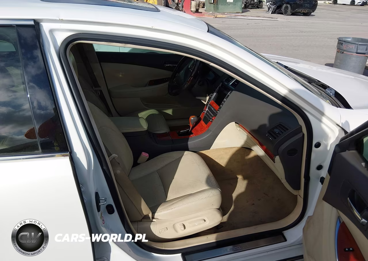 2011 Lexus Es 350 VIN:JTHBK1EG9B2422482 - 5