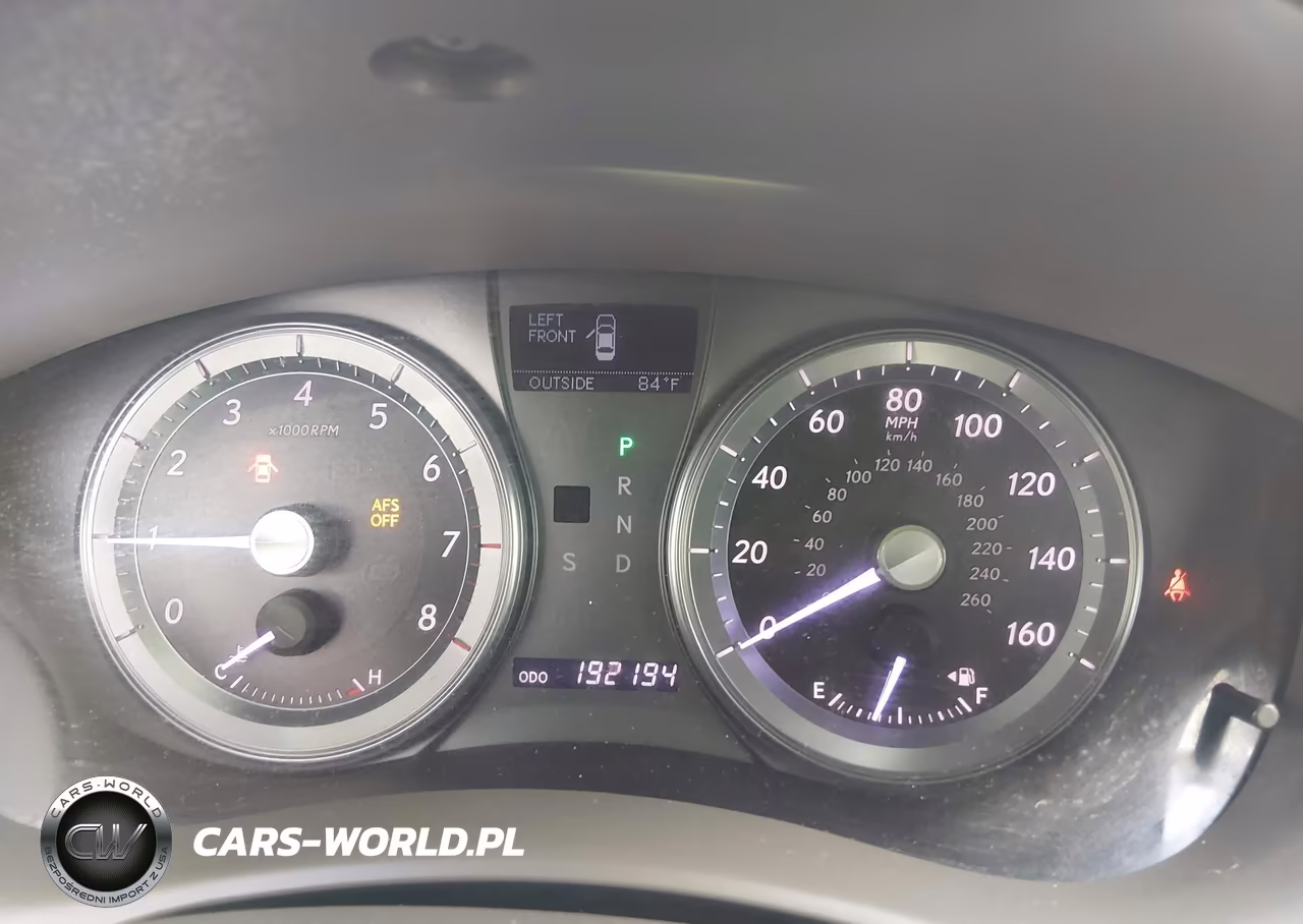 2011 Lexus Es 350 VIN:JTHBK1EG9B2422482 - 7