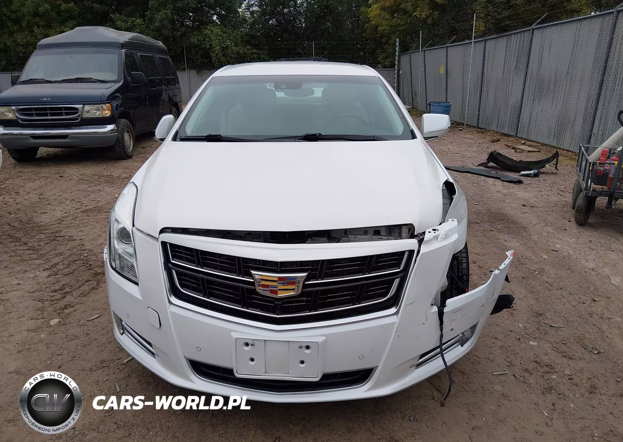 2017 Cadillac Xts Luxury VIN:2G61N5S3XH9118281 - 13
