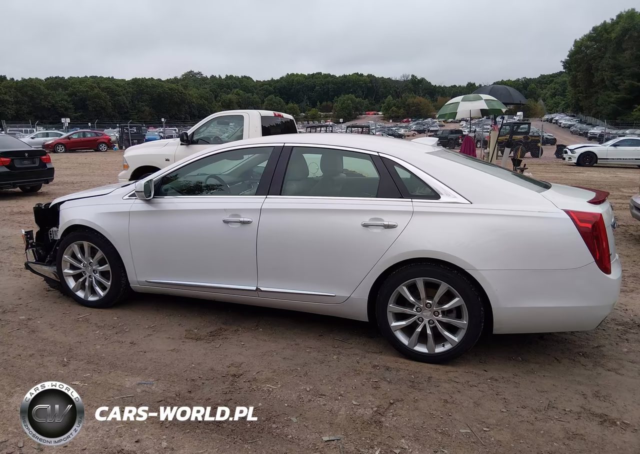 2017 Cadillac Xts Luxury VIN:2G61N5S3XH9118281 - 15