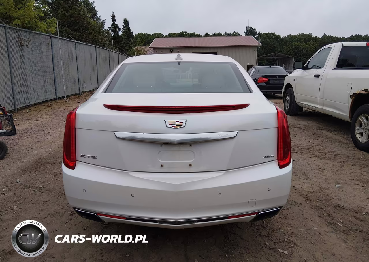 2017 Cadillac Xts Luxury VIN:2G61N5S3XH9118281 - 17