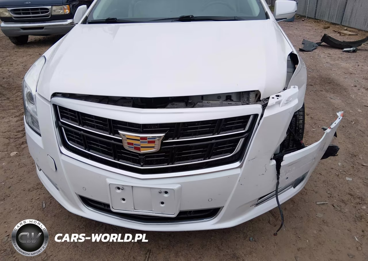 2017 Cadillac Xts Luxury VIN:2G61N5S3XH9118281 - 18