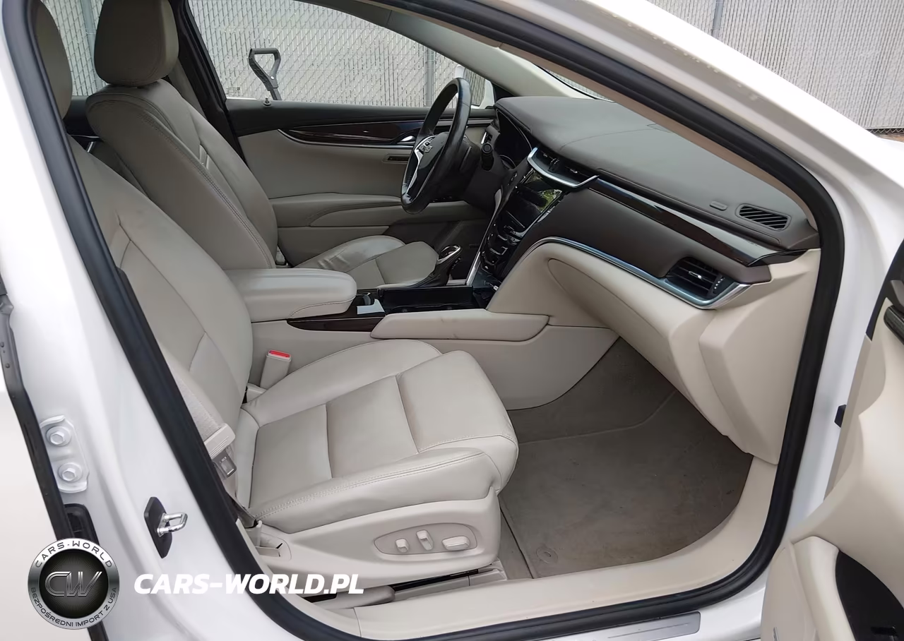 2017 Cadillac Xts Luxury VIN:2G61N5S3XH9118281 - 5
