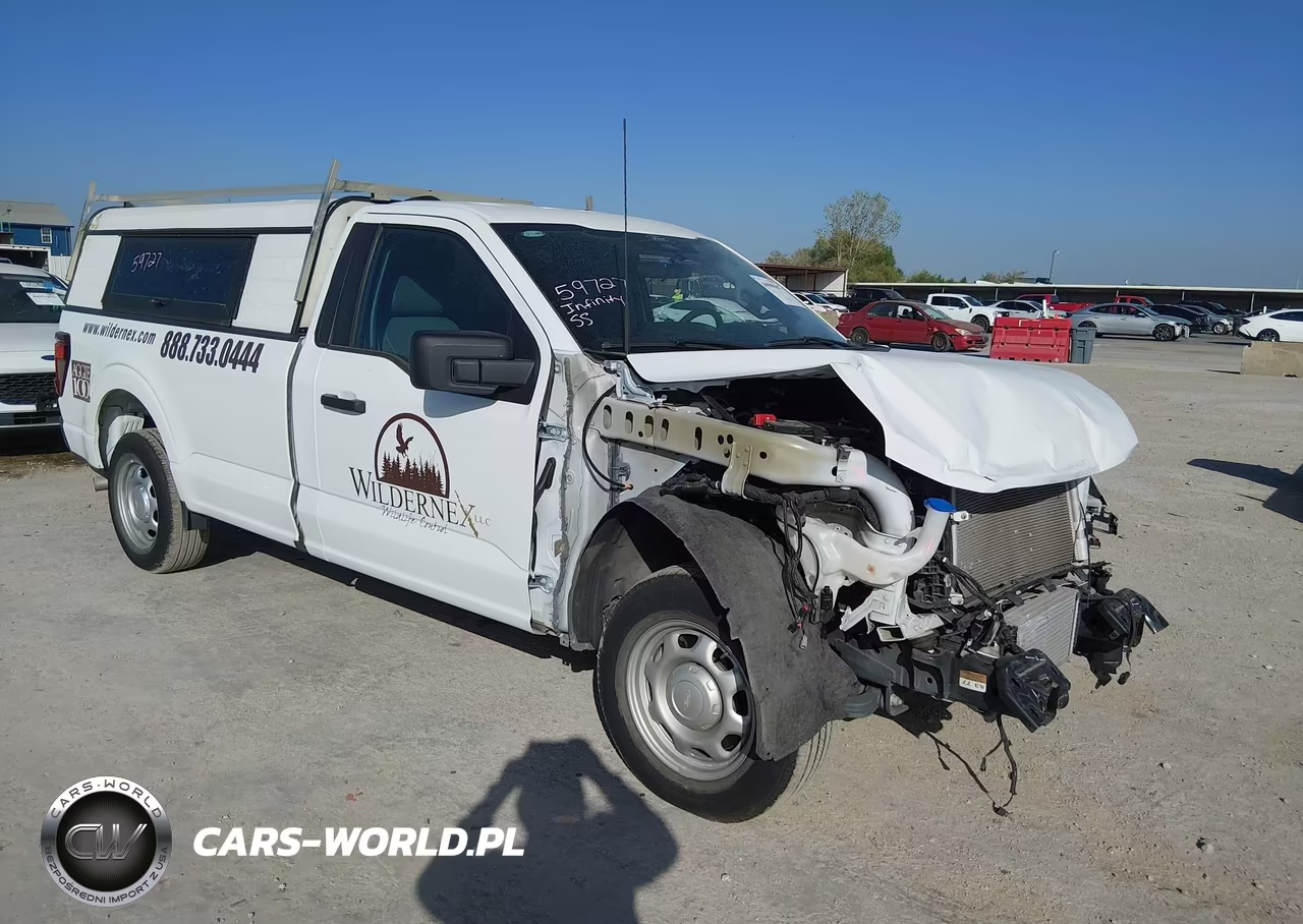 2025 Ford F-150 Xl – zdjęcie 1 z 19