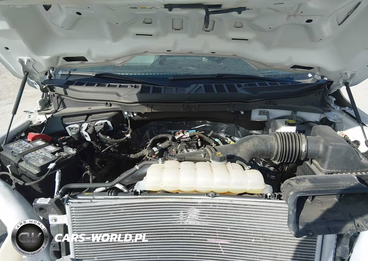 2025 Ford F-150 Xl VIN:1FTMF1KPXSKF23730 - 10