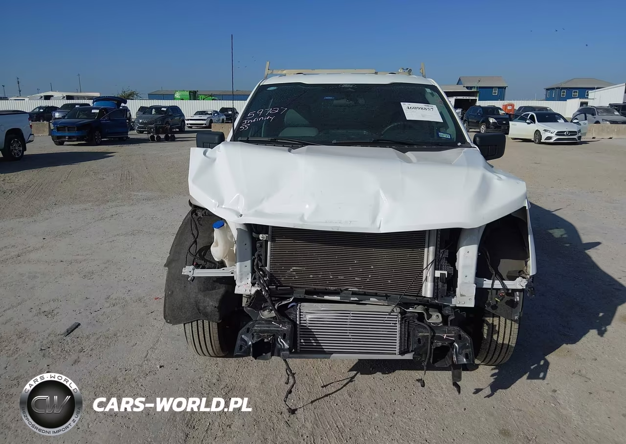2025 Ford F-150 Xl VIN:1FTMF1KPXSKF23730 - 12