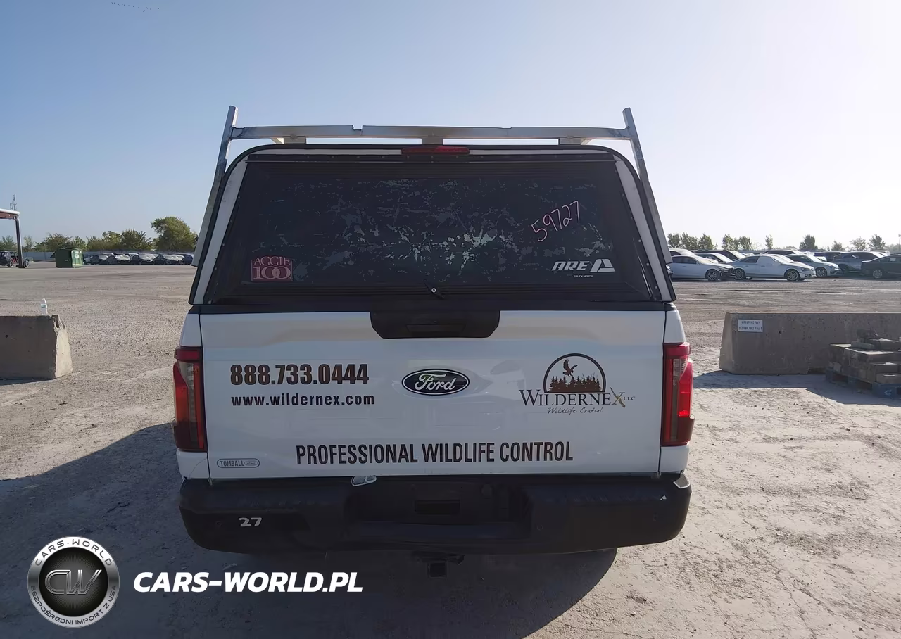2025 Ford F-150 Xl VIN:1FTMF1KPXSKF23730 - 16