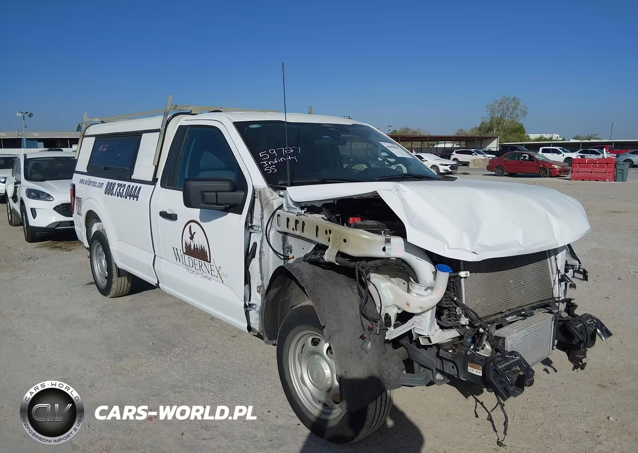 2025 Ford F-150 Xl VIN:1FTMF1KPXSKF23730 - 18