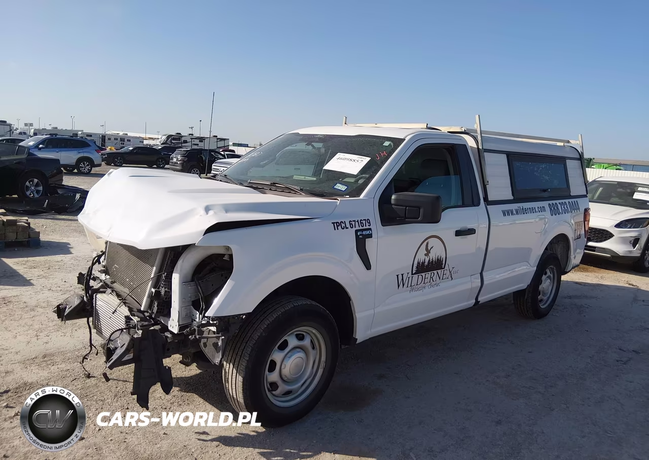 2025 Ford F-150 Xl VIN:1FTMF1KPXSKF23730 - 19