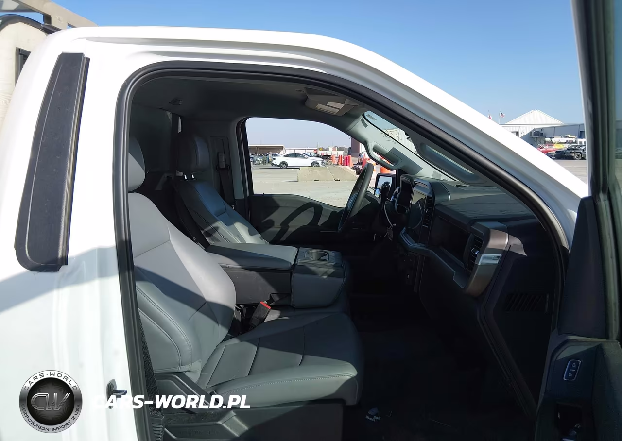2025 Ford F-150 Xl VIN:1FTMF1KPXSKF23730 - 5