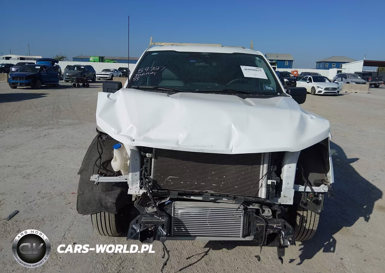 2025 Ford F-150 Xl VIN:1FTMF1KPXSKF23730 - 6