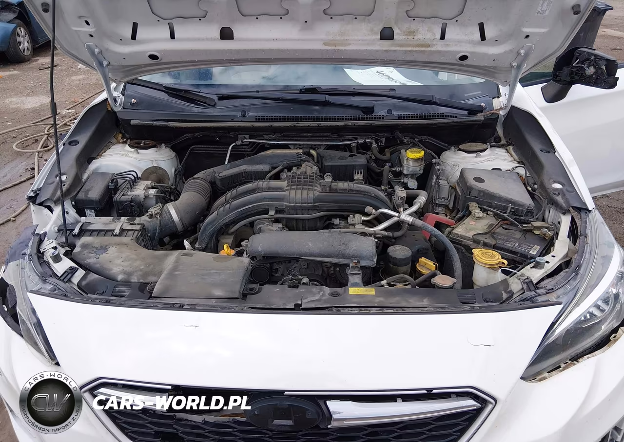 2018 Subaru Impreza 2.0I VIN:4S3GTAA62J1739638 - 10