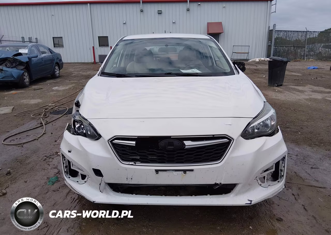 2018 Subaru Impreza 2.0I VIN:4S3GTAA62J1739638 - 12