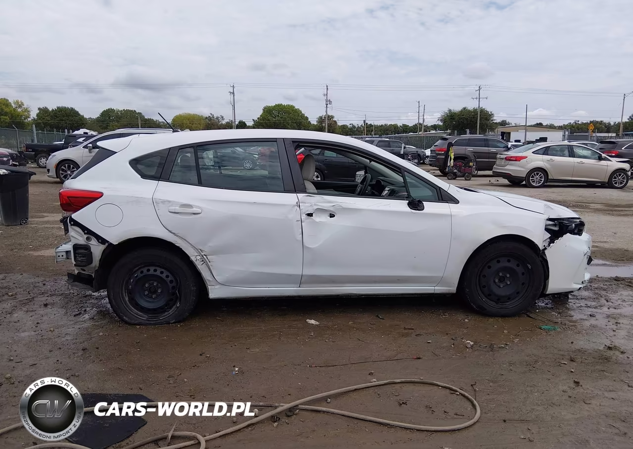 2018 Subaru Impreza 2.0I VIN:4S3GTAA62J1739638 - 13
