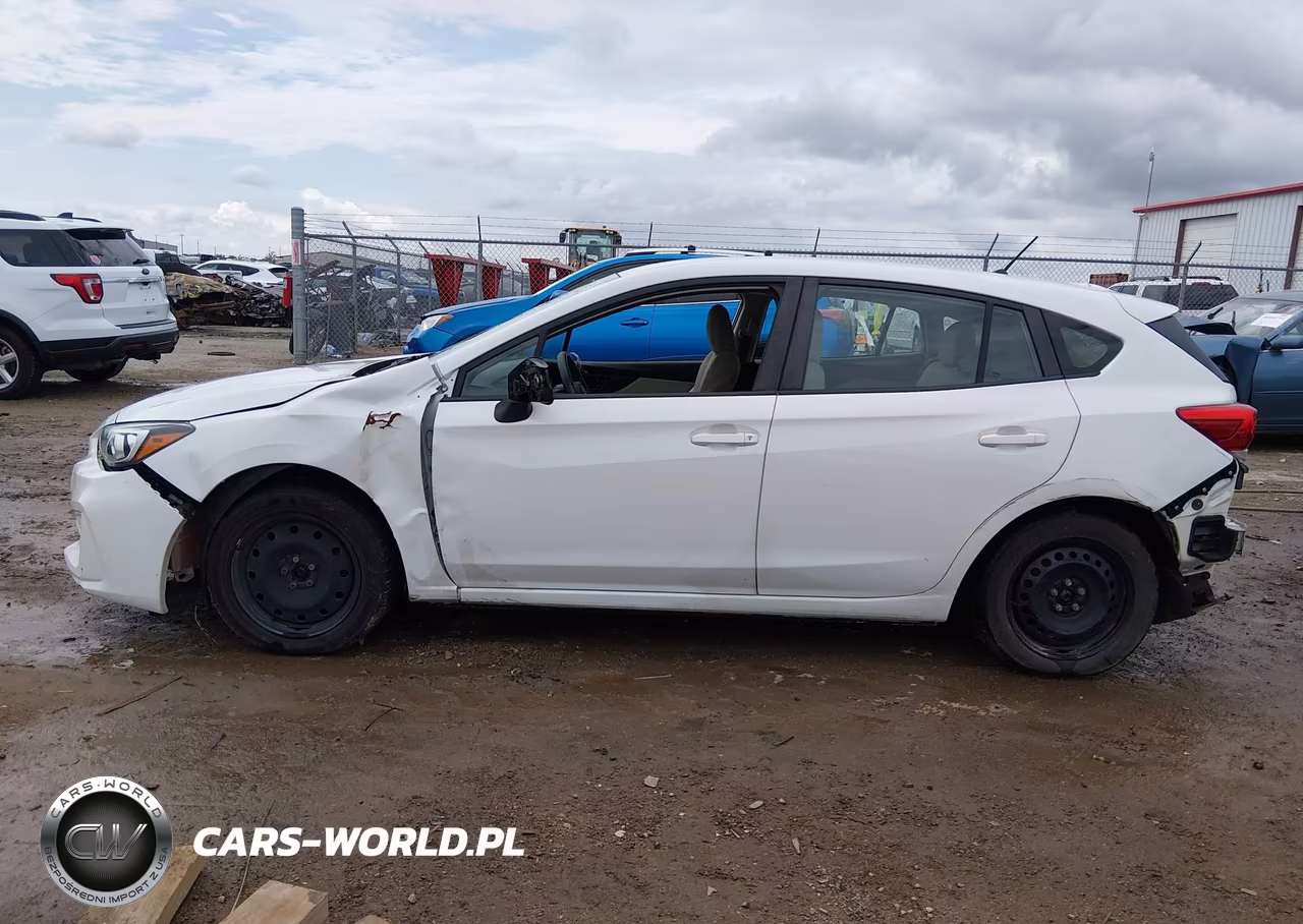 2018 Subaru Impreza 2.0I VIN:4S3GTAA62J1739638 - 14
