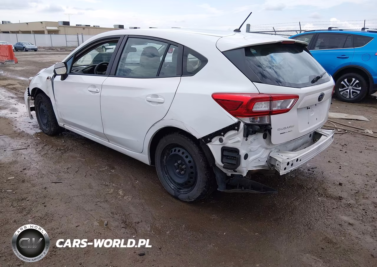 2018 Subaru Impreza 2.0I VIN:4S3GTAA62J1739638 - 3