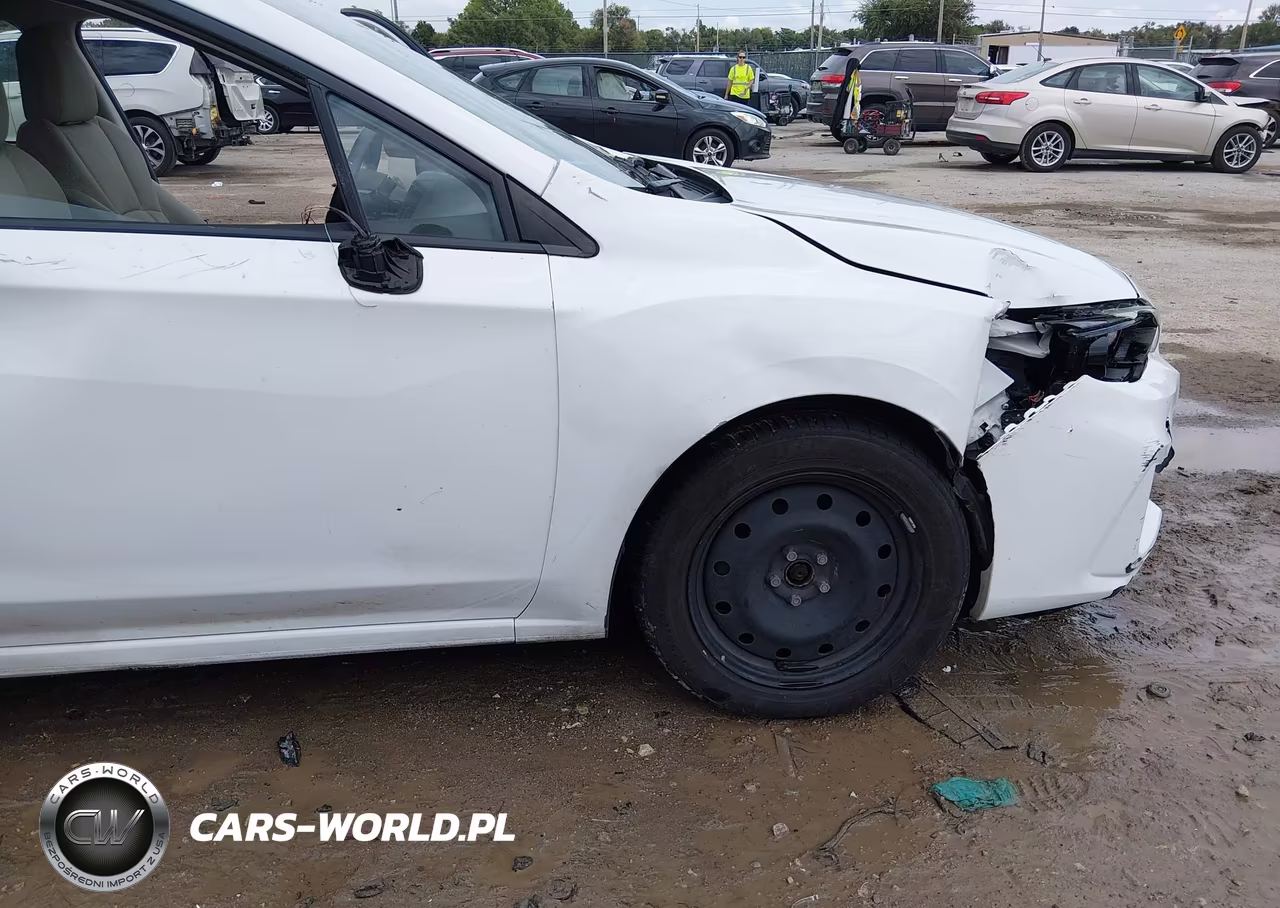 2018 Subaru Impreza 2.0I VIN:4S3GTAA62J1739638 - 6