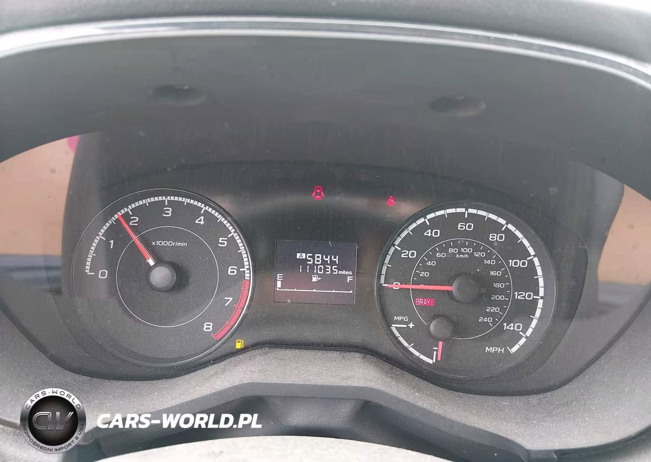2018 Subaru Impreza 2.0I VIN:4S3GTAA62J1739638 - 7