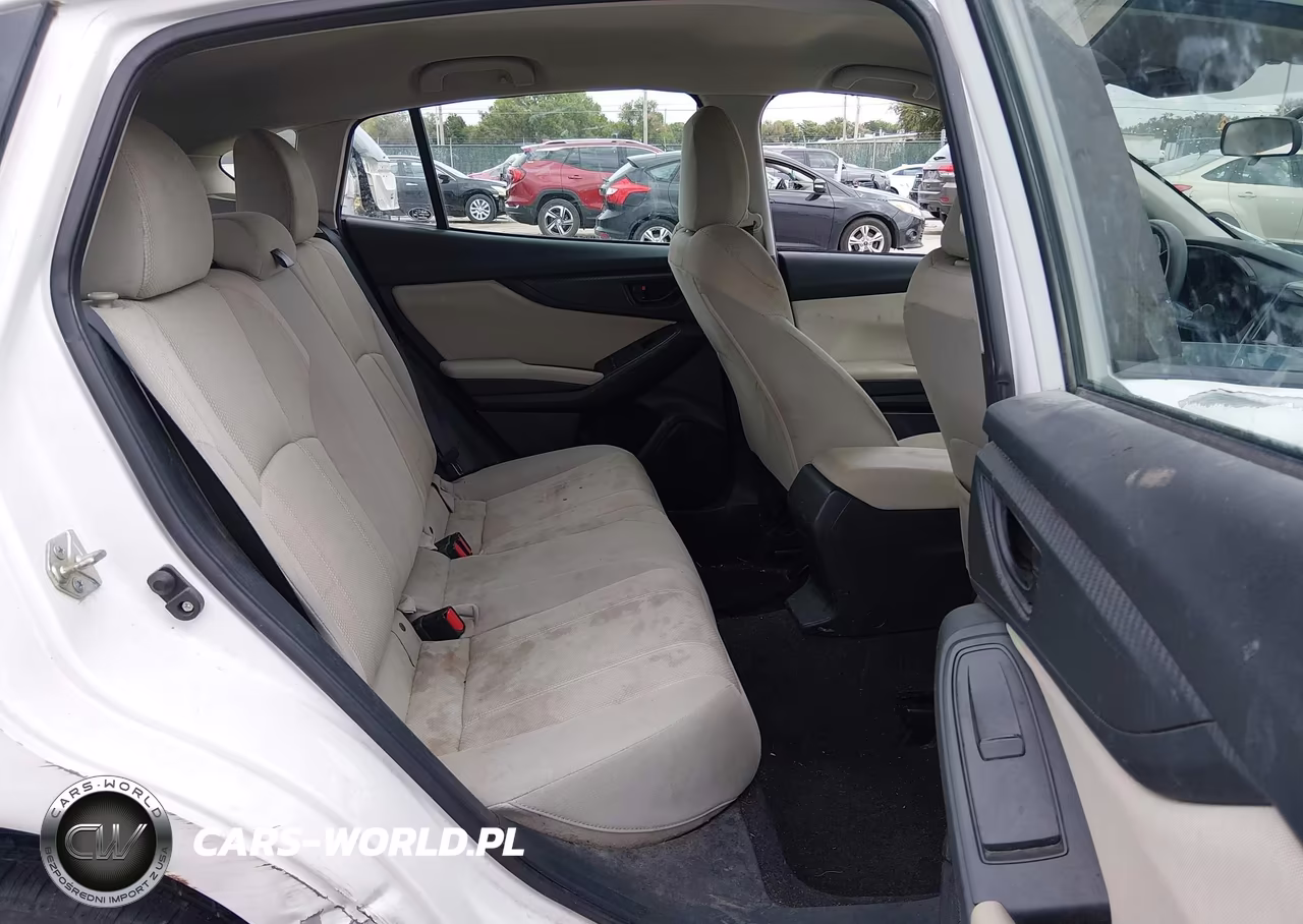 2018 Subaru Impreza 2.0I VIN:4S3GTAA62J1739638 - 8