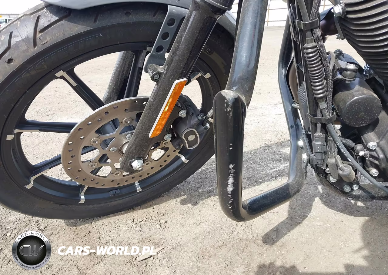 2022 Harley-Davidson Xl883 N VIN:1HD4LE216NB411716 - 14