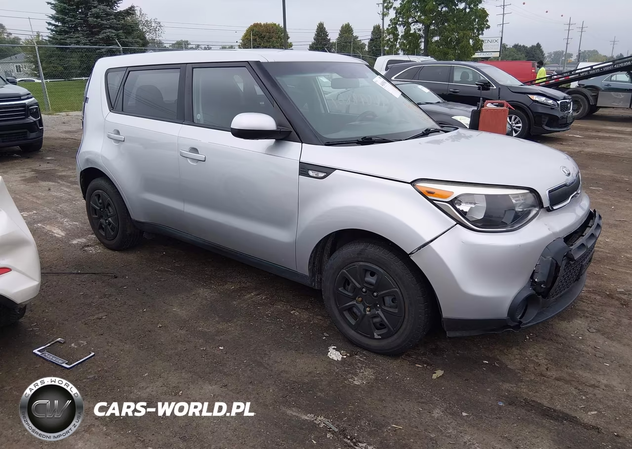 2014 Kia Soul