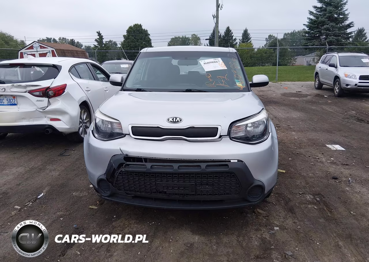2014 Kia Soul VIN:KNDJN2A28E7726110 - 12