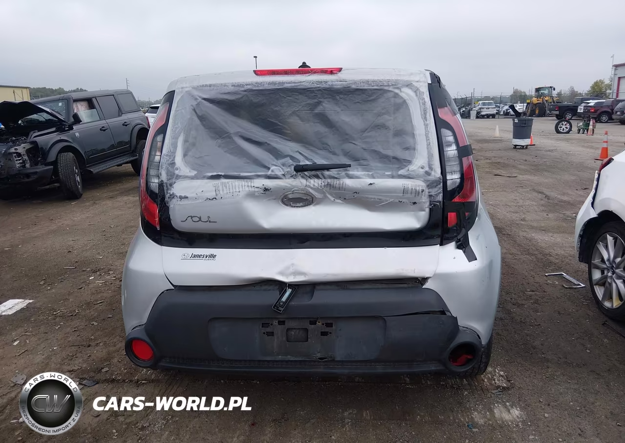 2014 Kia Soul VIN:KNDJN2A28E7726110 - 16